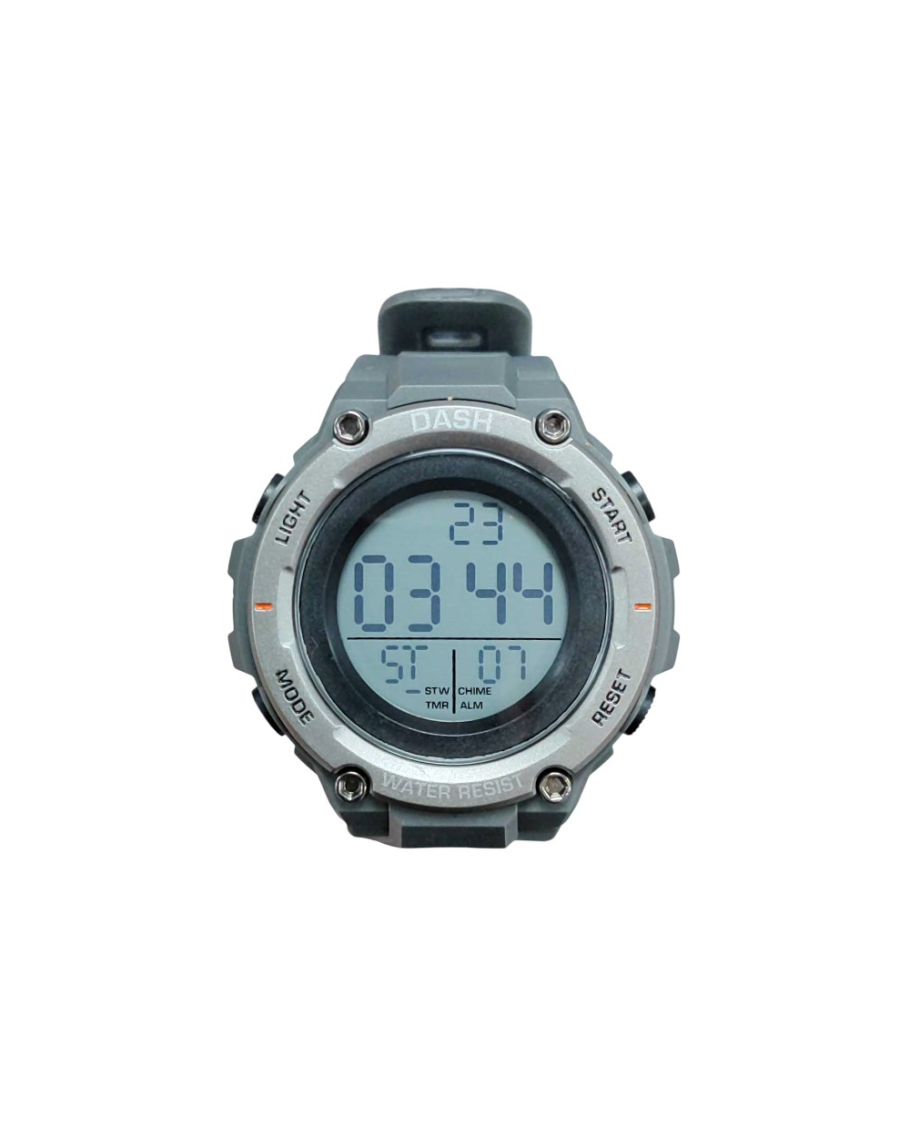 Ψηφιακό ρολόι χειρός - D2566 - Dash - 115174 - Grey