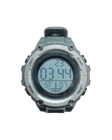 Ψηφιακό ρολόι χειρός - D2566 - Dash - 115174 - Grey