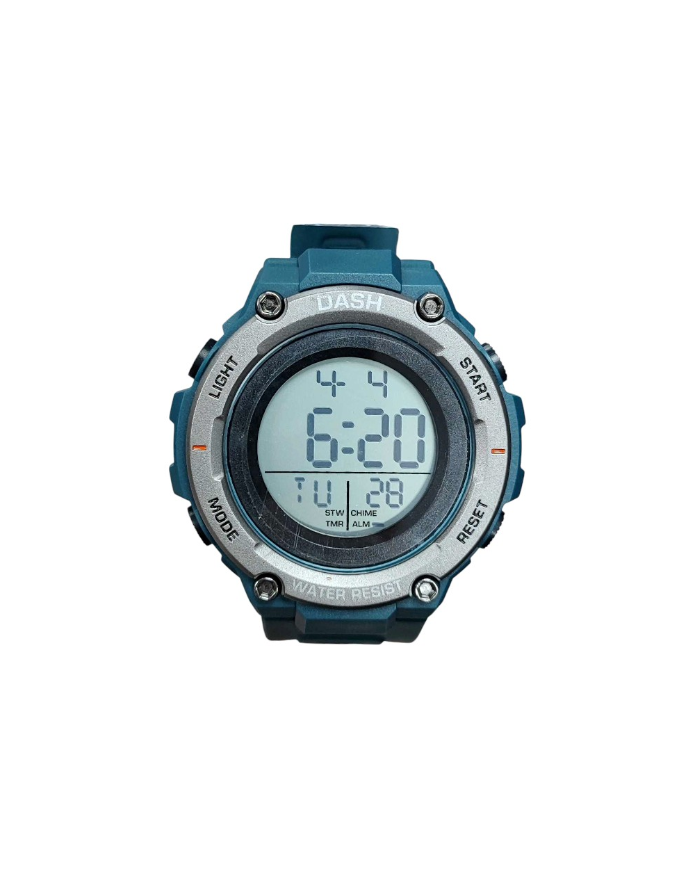 Ψηφιακό ρολόι χειρός - D2566 - Dash - 115174 - Petrol Blue