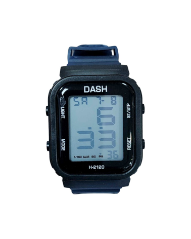 Ψηφιακό ρολόι χειρός - H2120 - Dash - 115176 - Dark Blue
