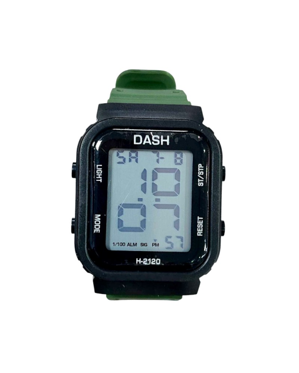 Ψηφιακό ρολόι χειρός - H2120 - Dash - 115176 - Dark Green