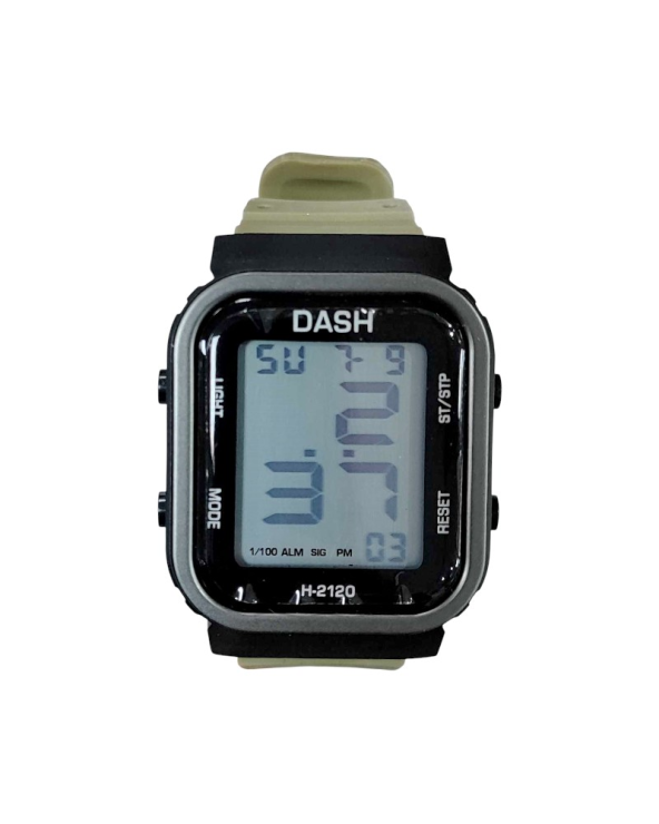 Ψηφιακό ρολόι χειρός - H2120 - Dash - 115176 - Light Green Khaki