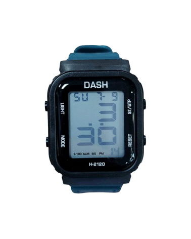 Ψηφιακό ρολόι χειρός - H2120 - Dash - 115176 - Petrol Blue