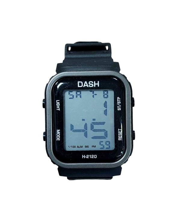 Ψηφιακό ρολόι χειρός - H2120 - Dash - 115176 - Black