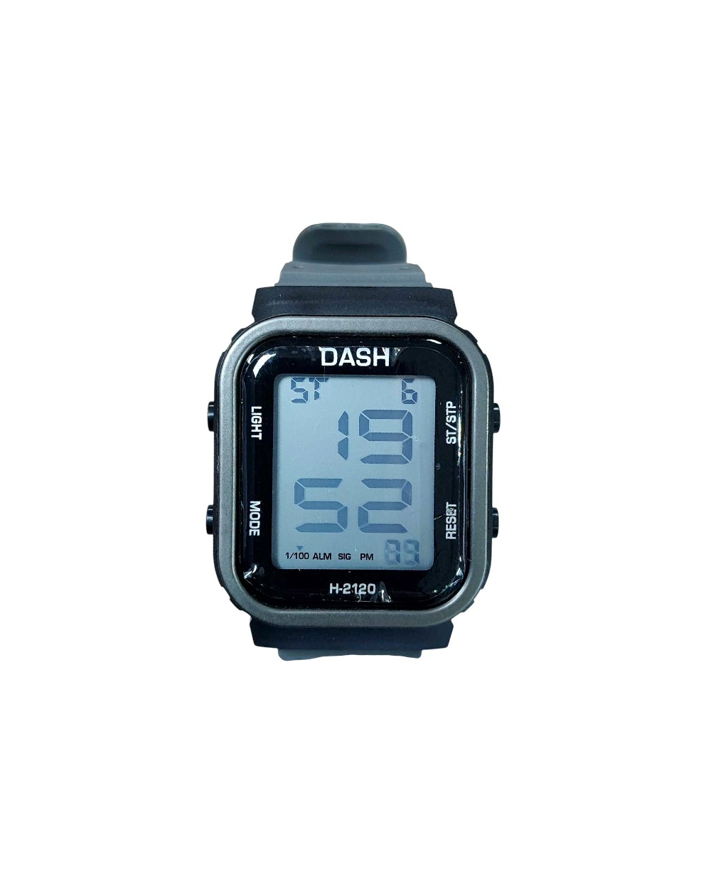 Ψηφιακό ρολόι χειρός - H2120 - Dash - 115176 - Grey