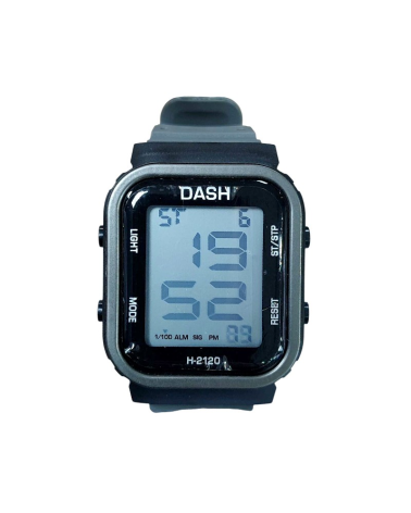 Ψηφιακό ρολόι χειρός - H2120 - Dash - 115176 - Grey