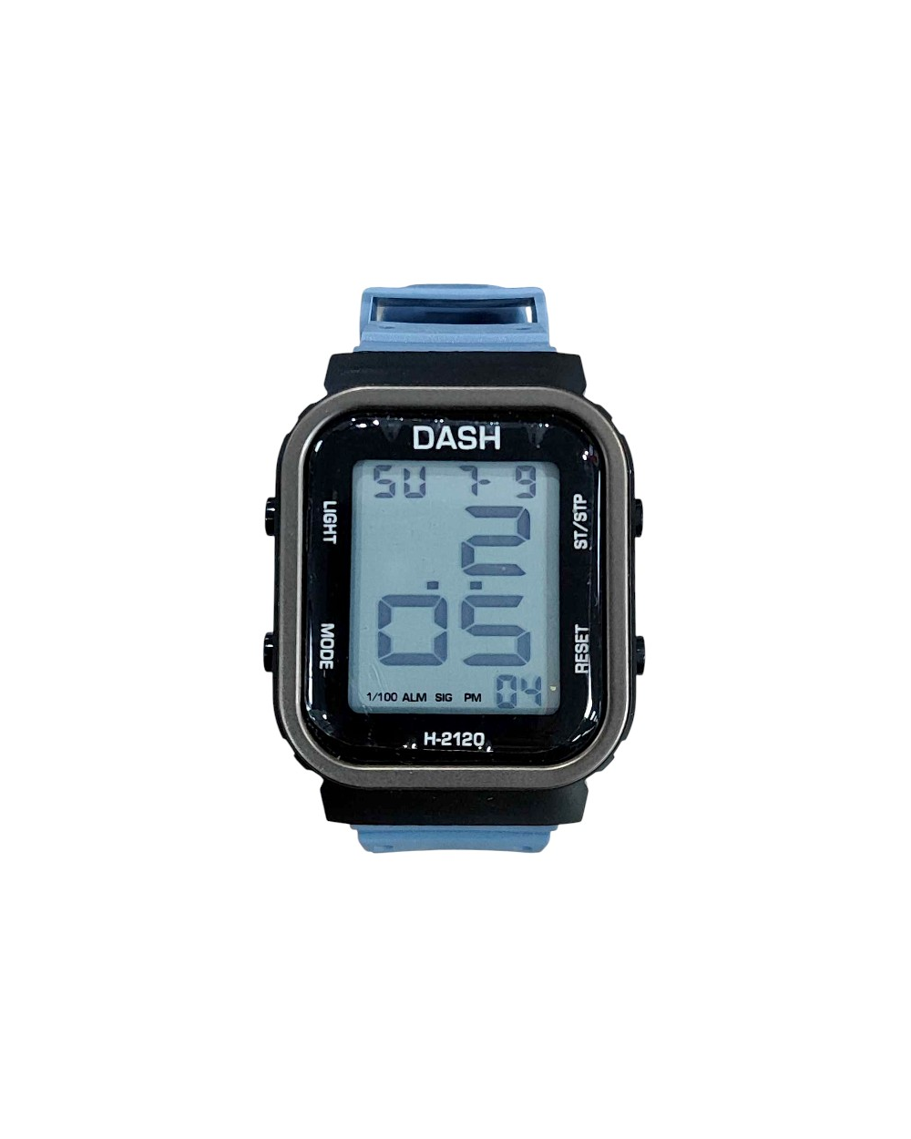 Ψηφιακό ρολόι χειρός - H2120 - Dash - 115176 - Light Blue