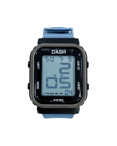 Ψηφιακό ρολόι χειρός - H2120 - Dash - 115176 - Light Blue