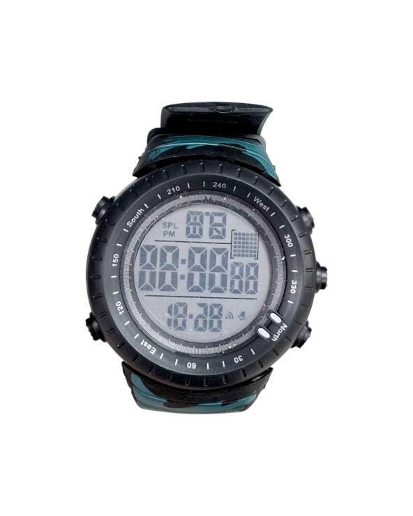 Ψηφιακό ρολόι χειρός - D8335 - Dash - 115177 - Army Black