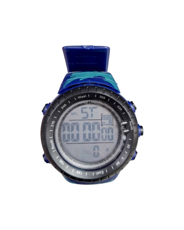 Ψηφιακό ρολόι χειρός - D8335 - Dash - 115177 - Army Blue
