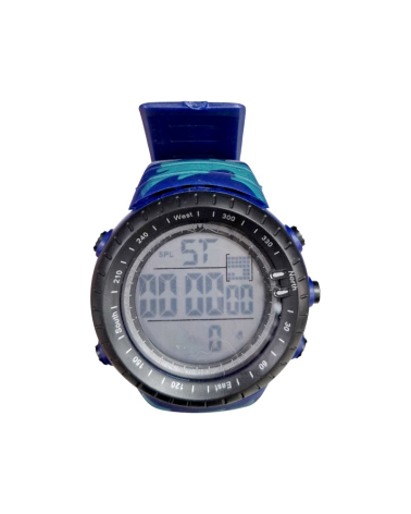 Ψηφιακό ρολόι χειρός - D8335 - Dash - 115177 - Army Blue
