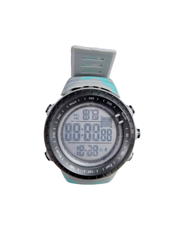 Ψηφιακό ρολόι χειρός - D8335 - Dash - 115177 - Army Grey