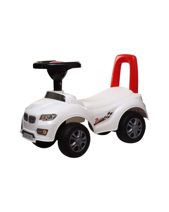 Αυτοκίνητο περπατούρα - QX-3374 - 117253 - White