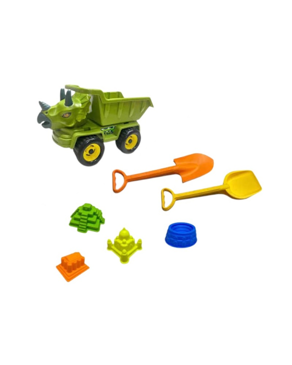 Σετ παιχνίδια παραλίας -  7pcs - 2224