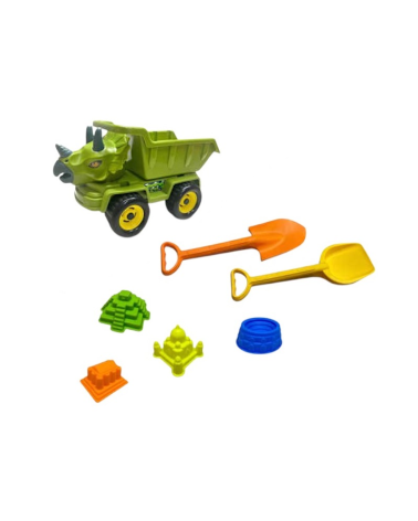 Σετ παιχνίδια παραλίας -  7pcs - 2224