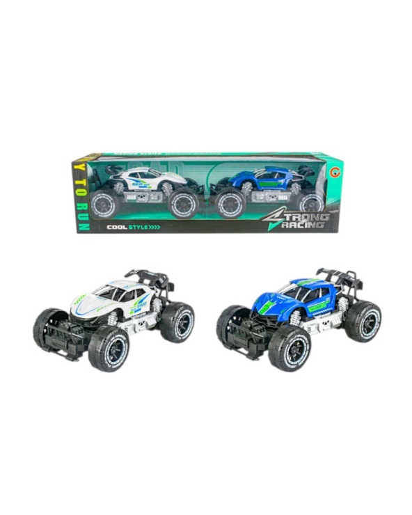 Σετ αυτοκίνητα Τζιπ Off Road - 9826-15