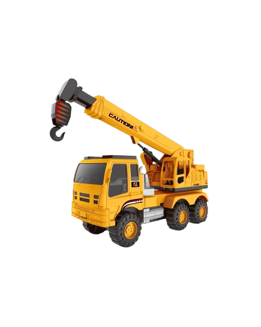 Παιδικό όχημα Γερανός - 733-611