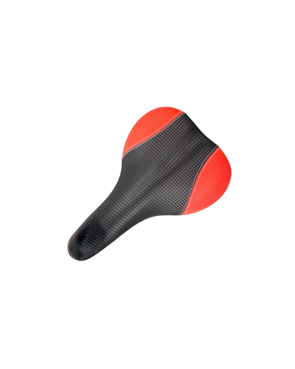 Σέλα ποδηλάτου - S35A-11 - 651056 - Black/Red