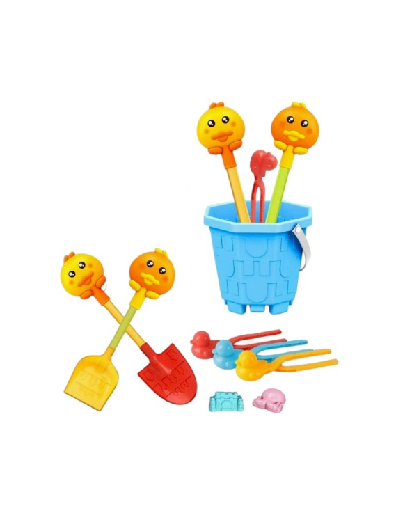 Σετ παιχνίδια παραλίας - 688-38A