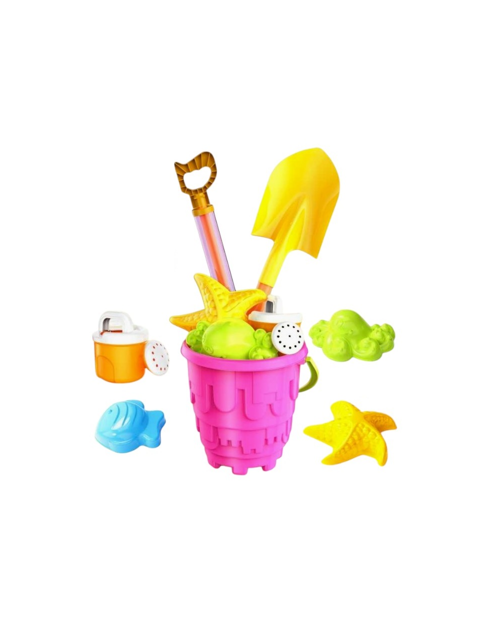 Σετ παιχνίδια παραλίας - 733-403