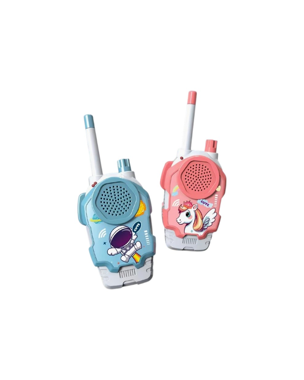 Παιδικό σετ Walkie-Talkie - HJ2024-5A