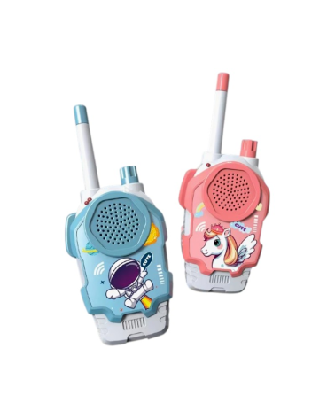 Παιδικό σετ Walkie-Talkie - HJ2024-5A