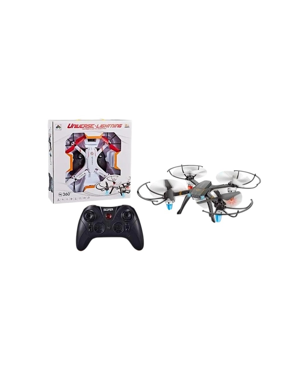 Παιδικό Drone με φωτισμό - H260