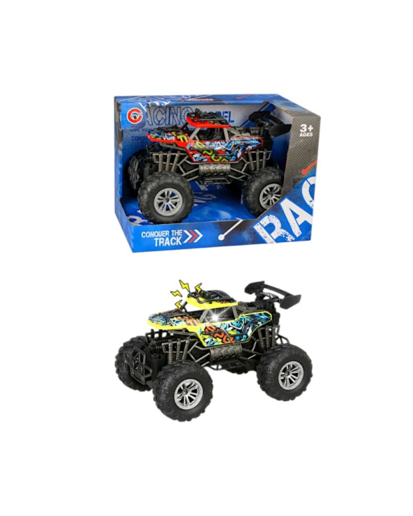 Αυτοκίνητο Τζιπ Off Road - 9639-2C