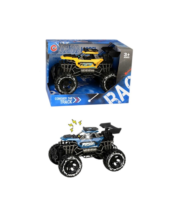 Αυτοκίνητο Τζιπ Off Road - 9638-1C
