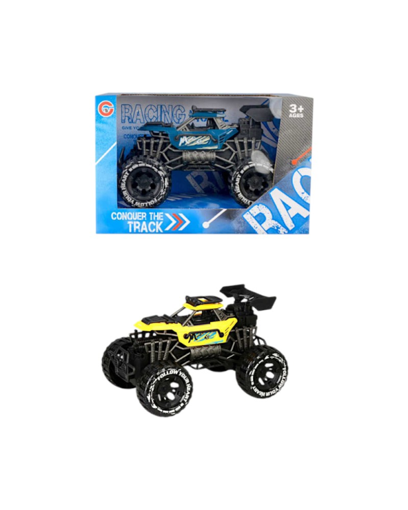 Αυτοκίνητο Τζιπ Off Road - 9638-1