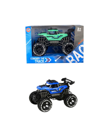 Αυτοκίνητο Τζιπ Off Road - 9639-1