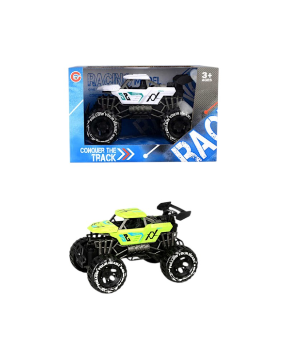 Αυτοκίνητο Τζιπ Off Road - 9637-1