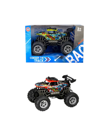 Αυτοκίνητο Τζιπ Off Road - 9639-2