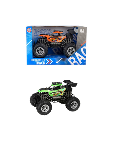 Αυτοκίνητο Τζιπ Off Road - 9638-2