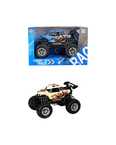 Αυτοκίνητο Τζιπ Off Road - 9637-2
