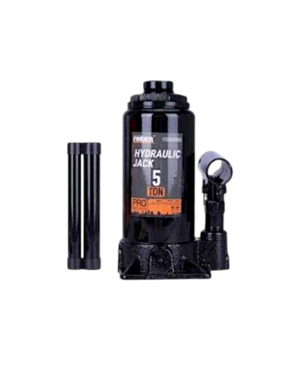 Υδραυλικός γρύλος ανύψωσης - 5T - 3.2kg - Finder