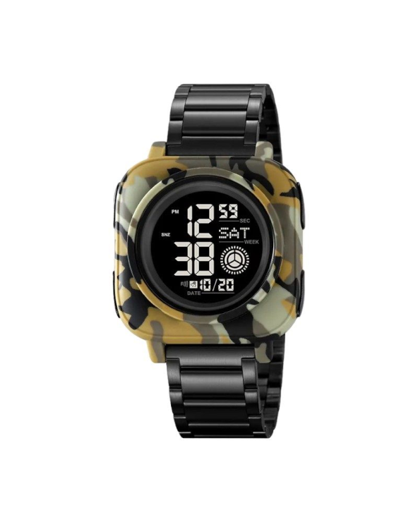 Ψηφιακό ρολόι χειρός - Skmei - 2131 - Army Green