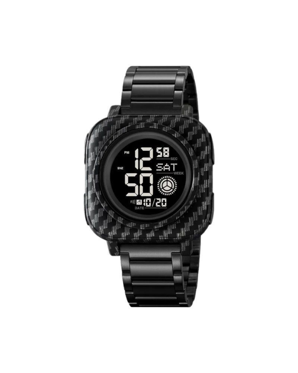 Ψηφιακό ρολόι χειρός - Skmei - 2131 - Carbon Grey