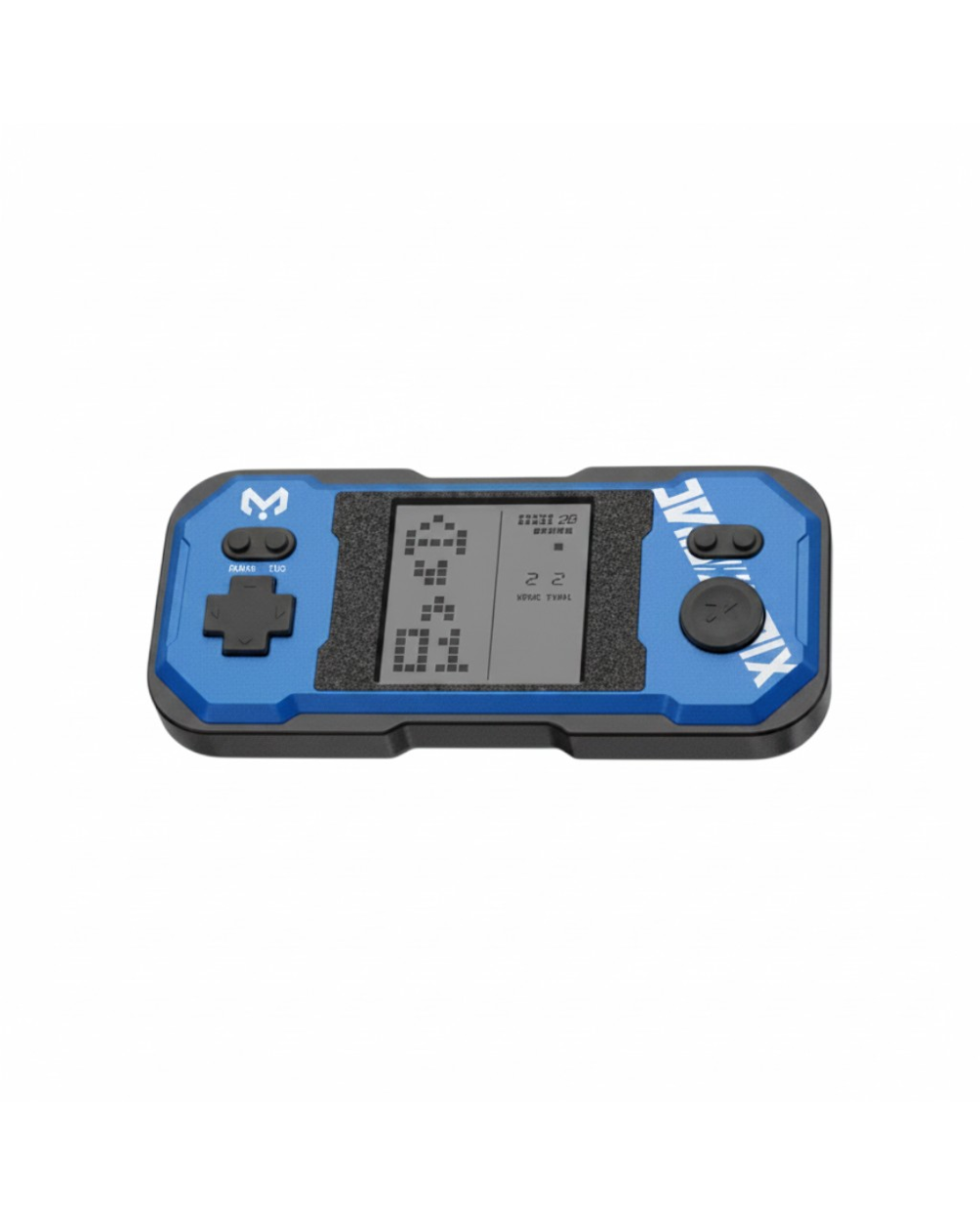 Φορητή κονσόλα παιχνιδιού - Brick Game - XM0133F - 232345 - Blue