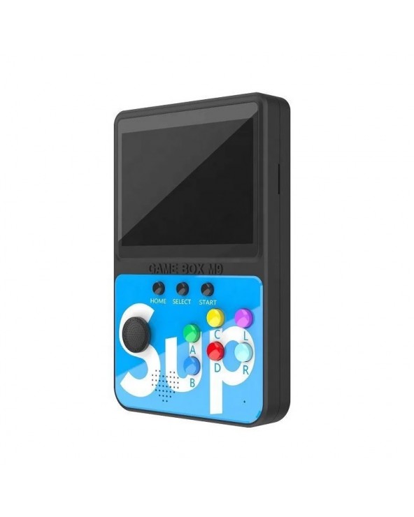 Φορητή κονσόλα παιχνιδιών - M9 - 810408 - Blue