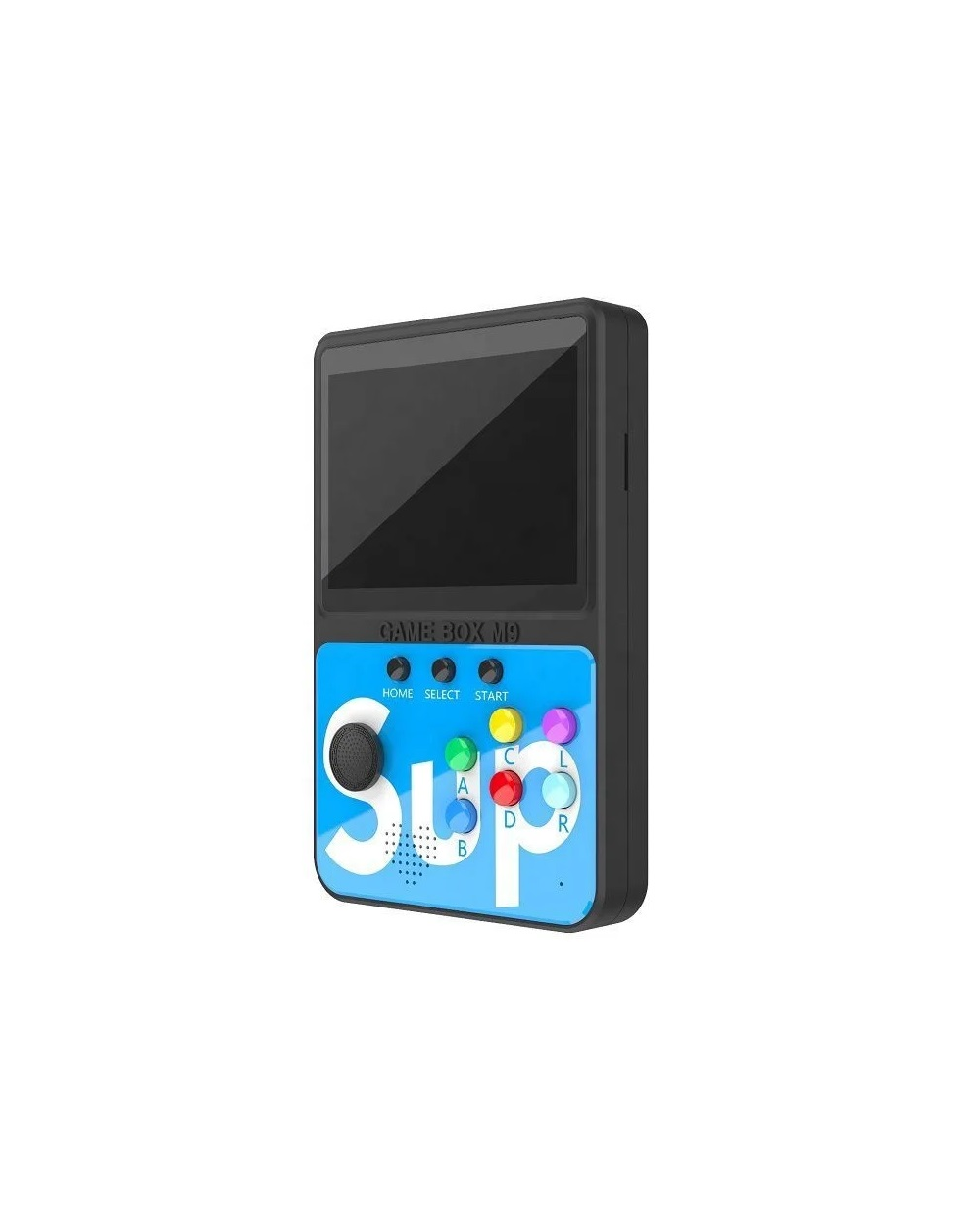 Φορητή κονσόλα παιχνιδιών - M9 - 810408 - Blue