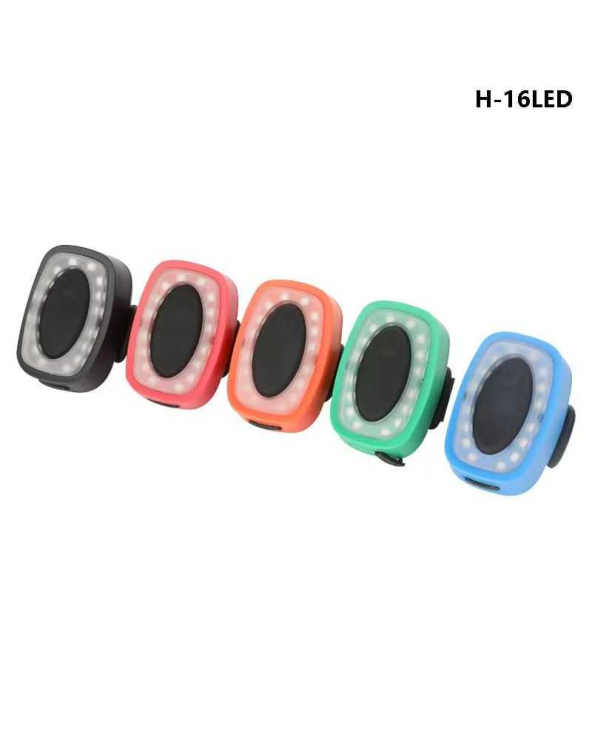 Προβολέας ποδηλάτου LED οπίσθιος - HJ-16LED