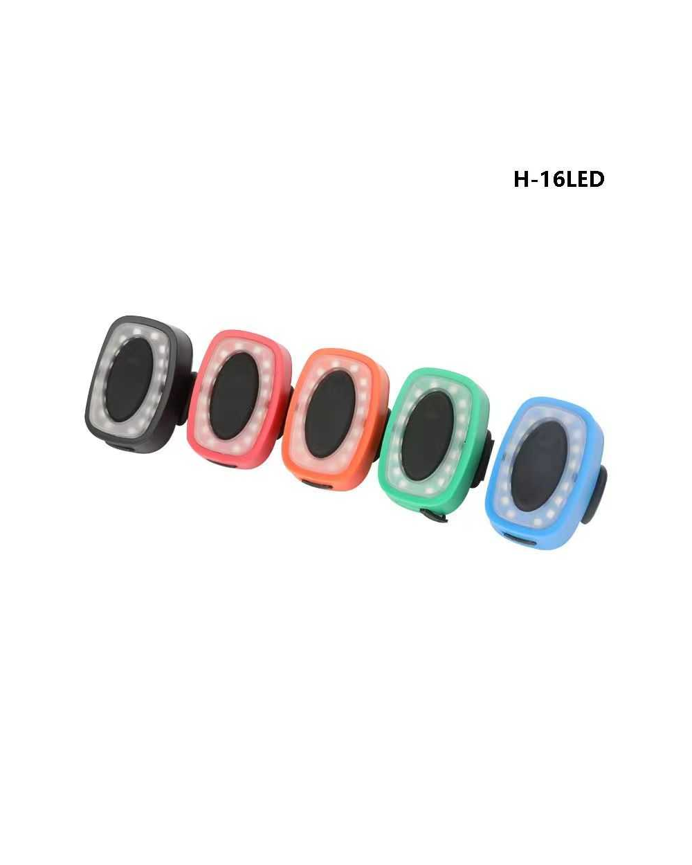 Προβολέας ποδηλάτου LED οπίσθιος - HJ-16LED