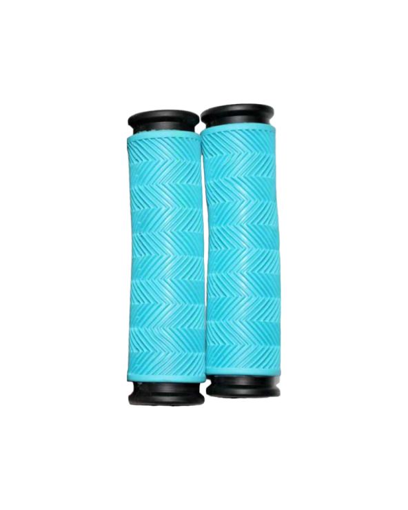 Κάλυμμα χειρολαβής ποδηλάτου - Grip - S29-302 - 650721 - Blue