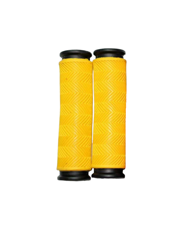 Κάλυμμα χειρολαβής ποδηλάτου - Grip - S29-302 - 650721 - Yellow