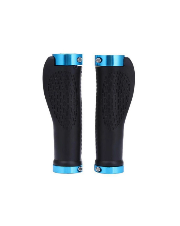 Κάλυμμα χειρολαβής ποδηλάτου - Grip - S27-201 - 650738 - Blue