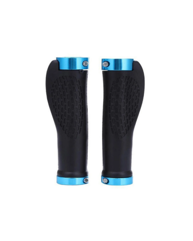 Κάλυμμα χειρολαβής ποδηλάτου - Grip - S27-201 - 650738 - Blue