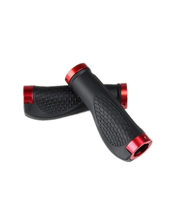 Κάλυμμα χειρολαβής ποδηλάτου - Grip - S27-201 - 650738 - Red