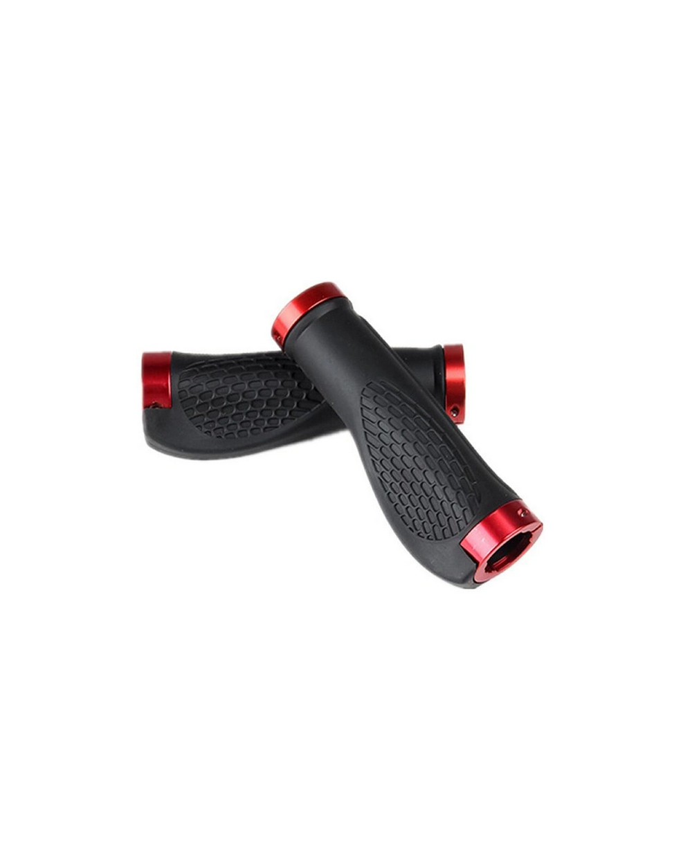Κάλυμμα χειρολαβής ποδηλάτου - Grip - S27-201 - 650738 - Red