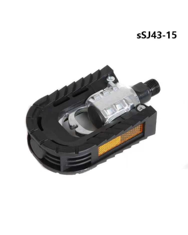 Πετάλια ποδηλάτου - 2pcs - S43-15